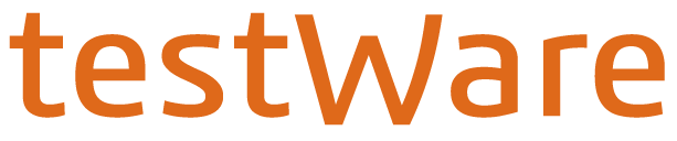 Logo testWare.io